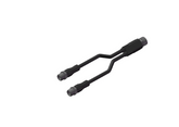 Euchner AC-YD-V0,2-SBB Y-distributor, M12 with cable, 5-pin, 0.29m